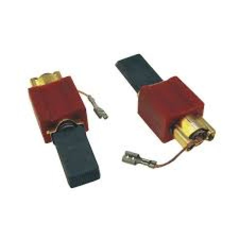 Set spazzole mm11.3x6.3x43 con sgancio