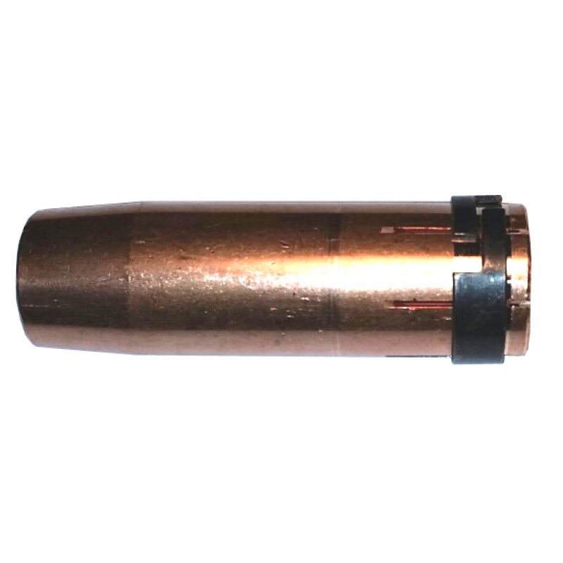 Ugello gas BZ Ø16 L76 rame
