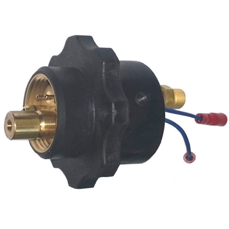 Connettore torcia Bz T50 acqua no gas ghiera Ø70