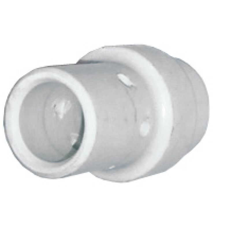 Diffusore gas Bz plastica bianco L32,8
