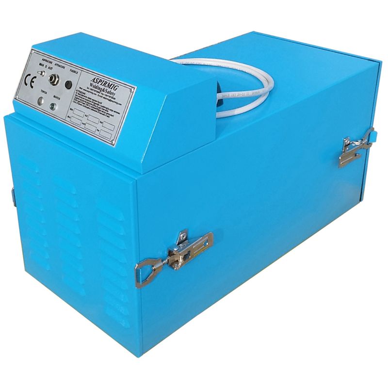 Depuratore autom 220V 1X900W con spazzole