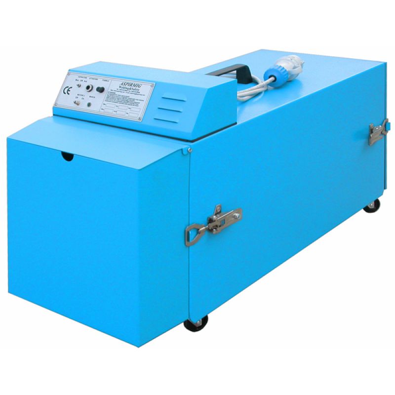 Depuratore autom 220V 2x900W con spazzole