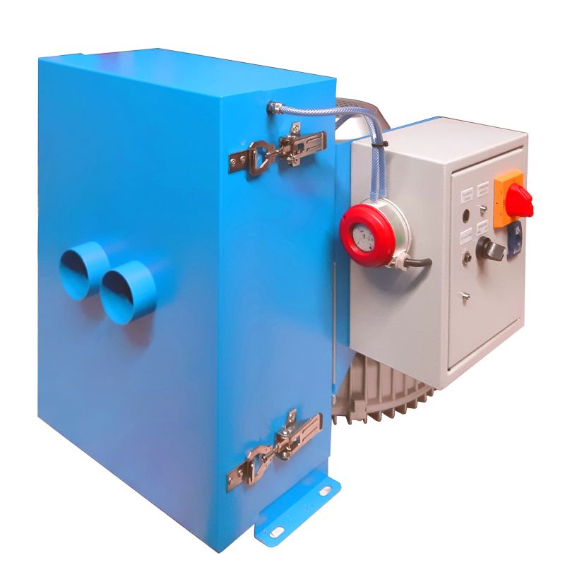 Aspiratore autom 380V 3.0Kw 50-60Hz trasformabile