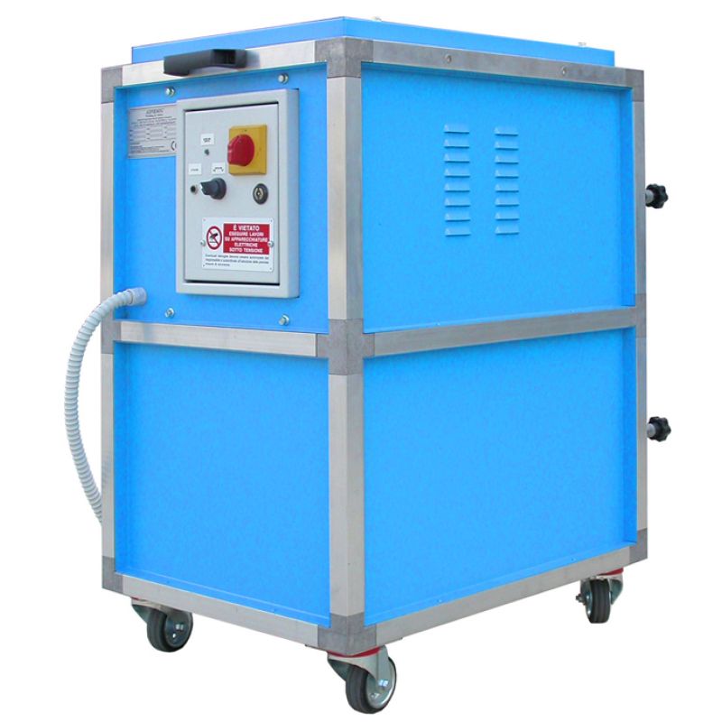 Depuratore autom 380V 2,2Kw 50-60Hz