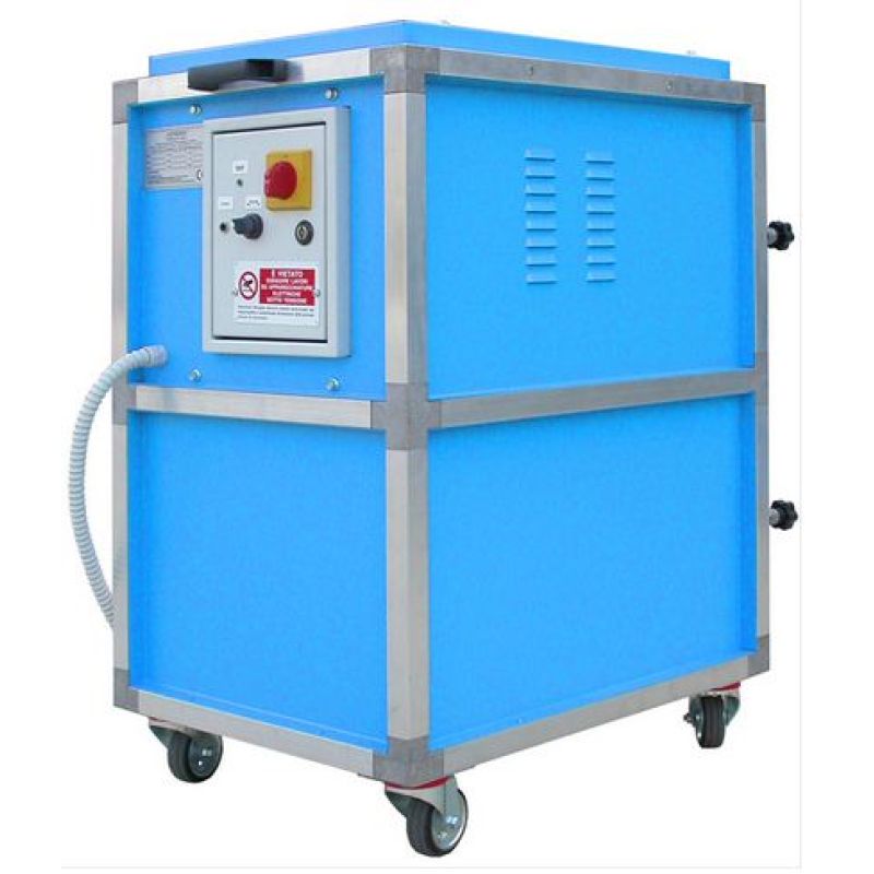 Depuratore autom 380V 3,0Kw 50-60Hz