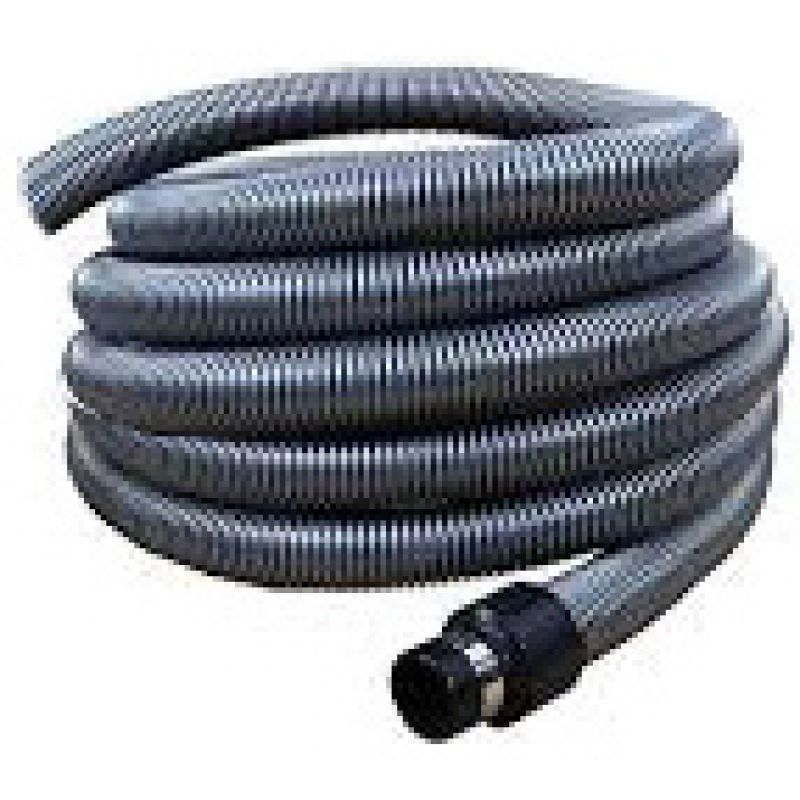 Tubo collegamento torcia aspiratore Ø50 10m + cavo S&S intubato