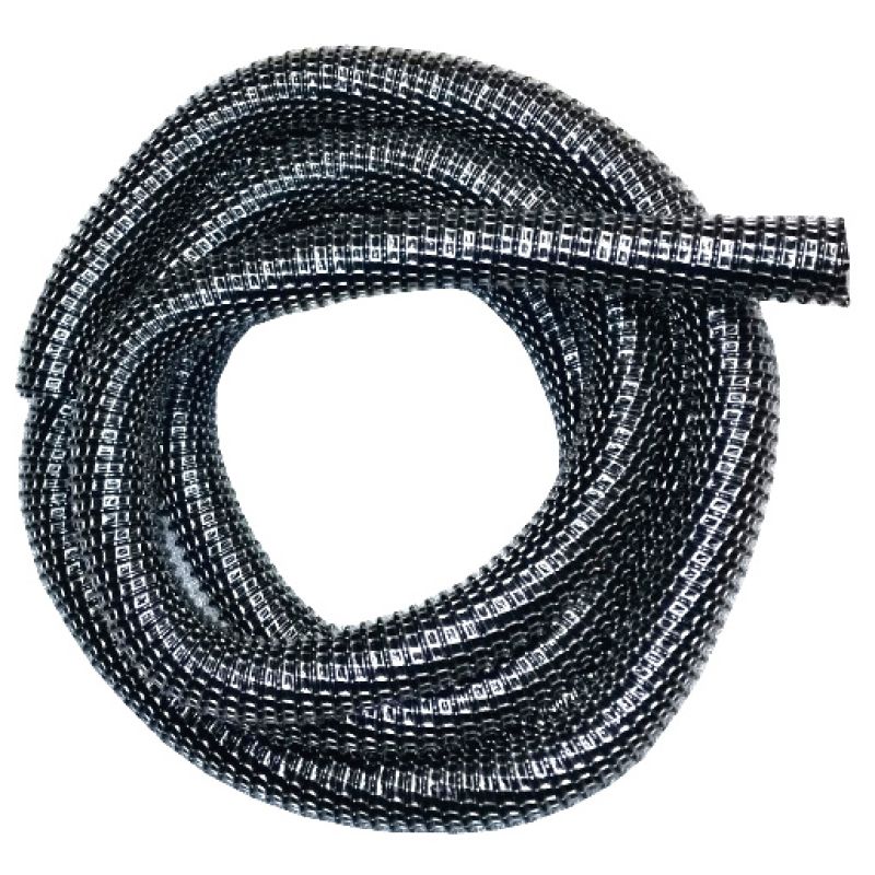 Condotto fumi antistrappo Ø40 superflex (prezzo per 1m)