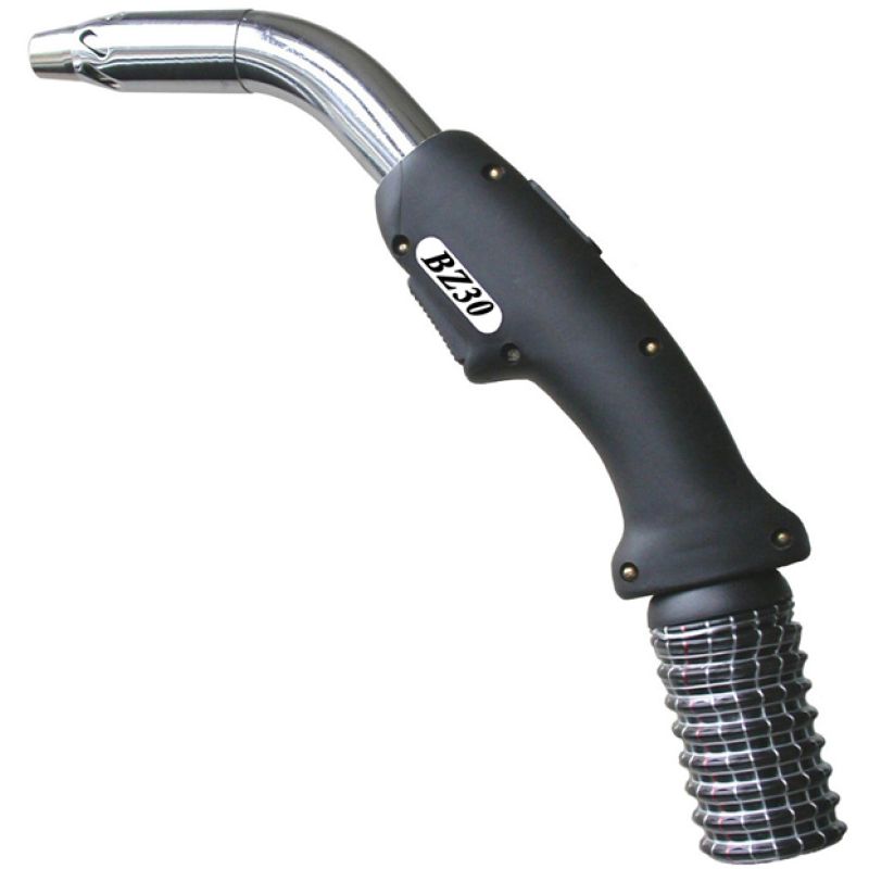 Torcia compatibile BZ300 lancia 45° 4m