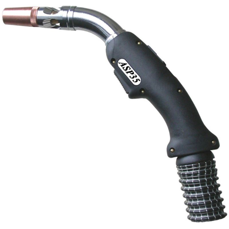 Torcia 350 lancia 50° 4m