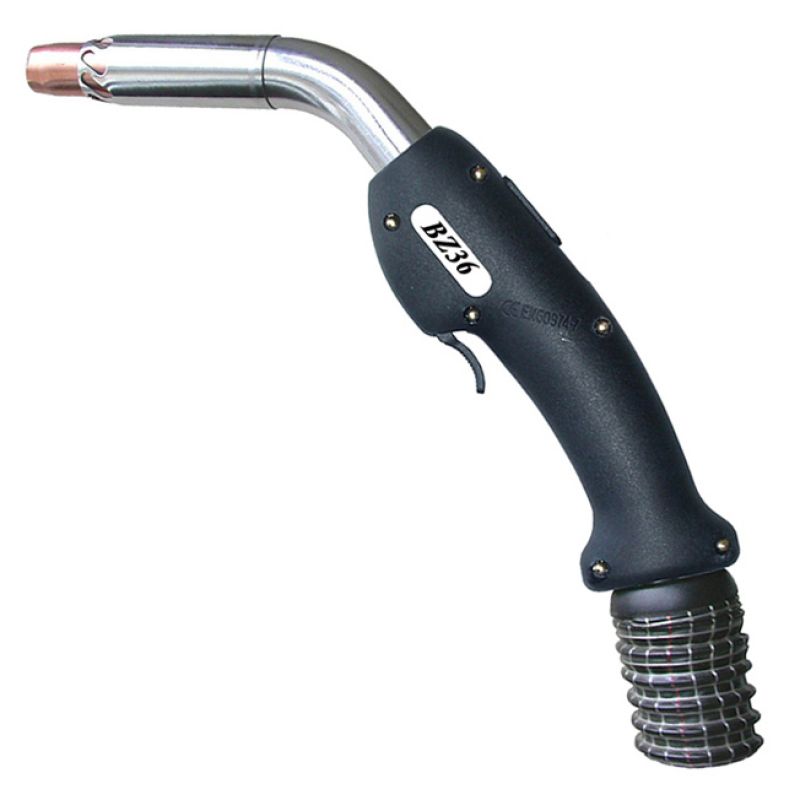 Torcia compatibile BZ360 lancia 45° 5m