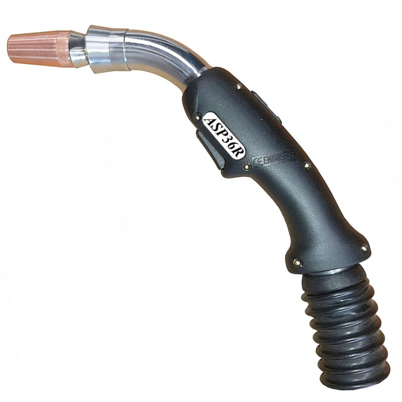 Torcia 351 raffr liquido cavo e corpo torcia lancia 50° 4,3m