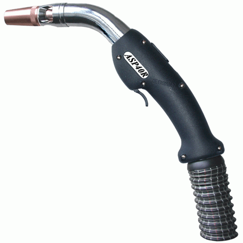 Torcia 400 raffr liquido lancia 50° 4,3m
