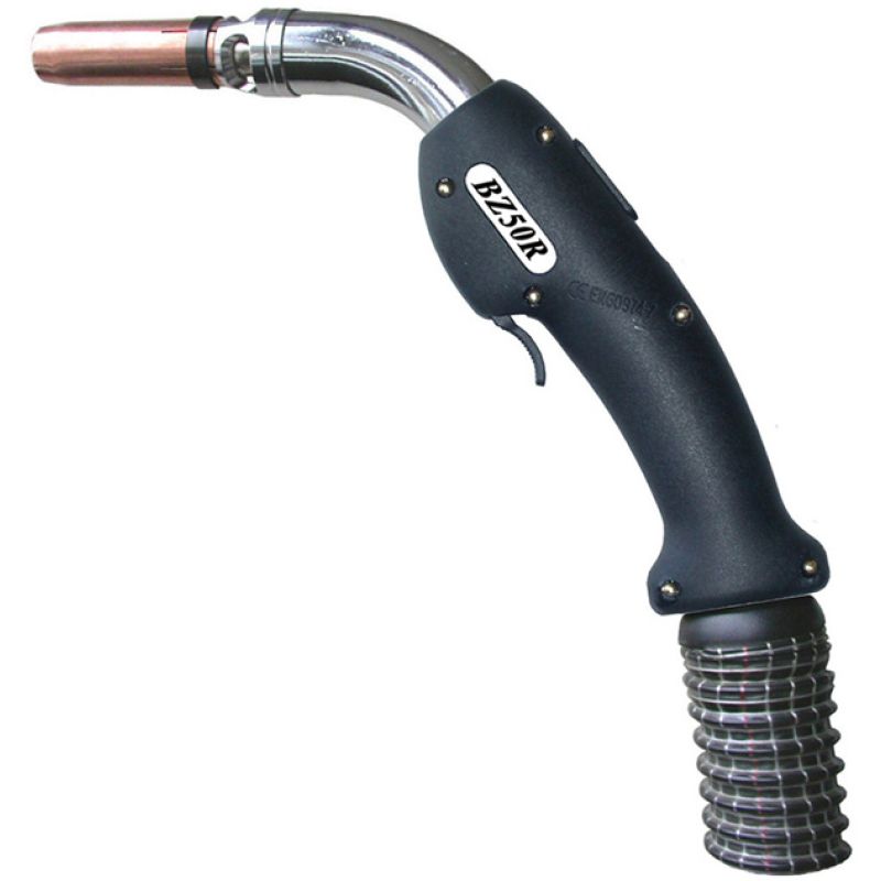Torcia compatibile BZ500 raffr liquido lancia 50° 5,3m