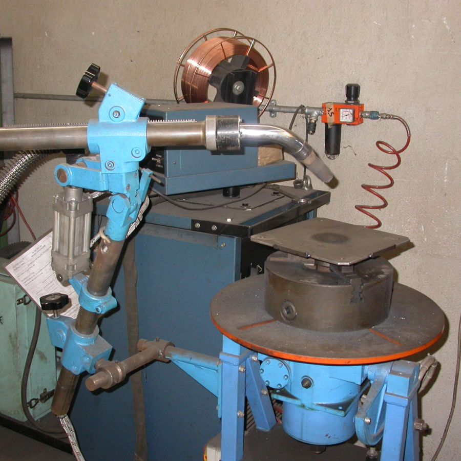 Saldatura automatica 3