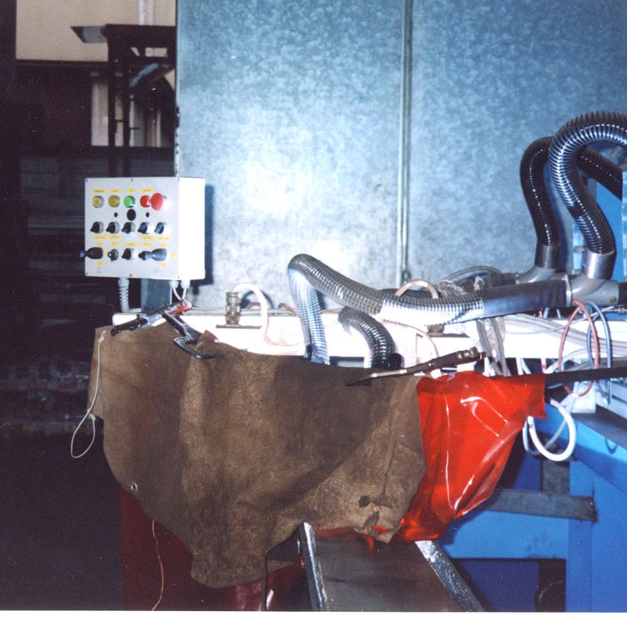 Saldatura automatica 4