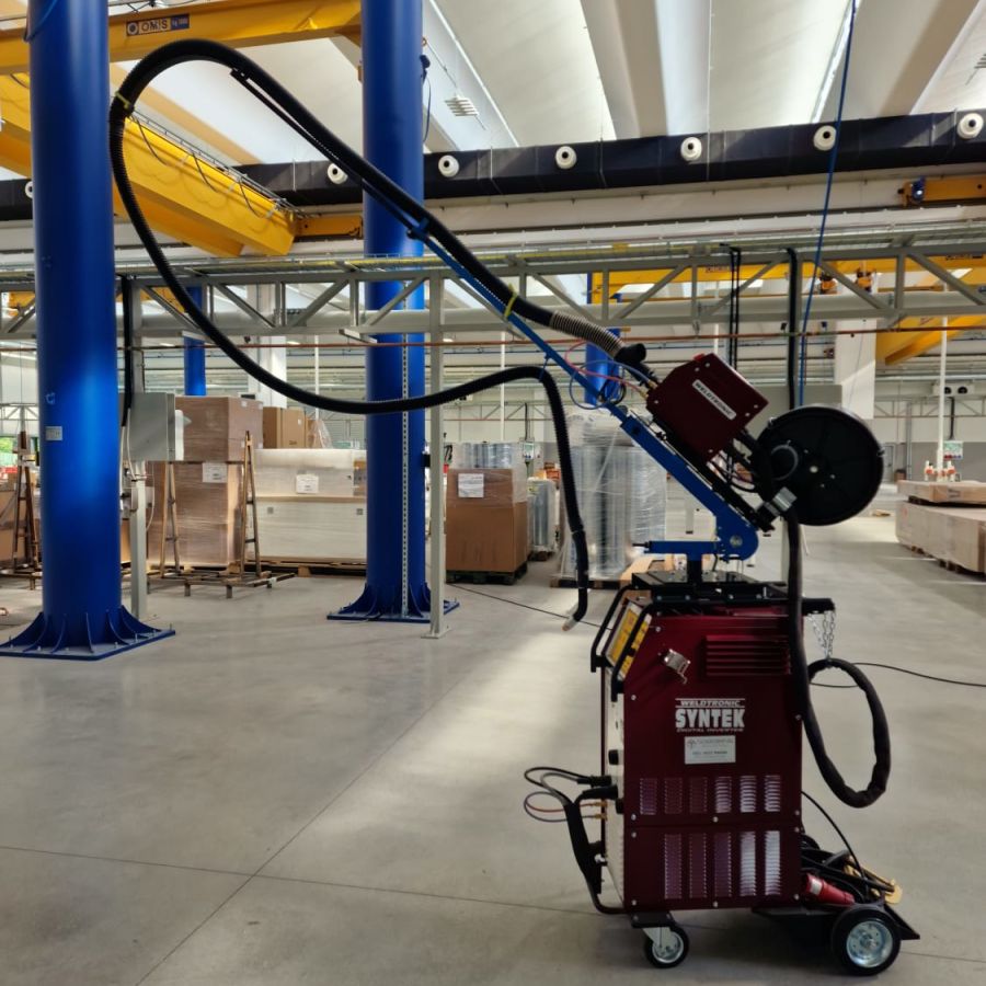 Torcia Weltronic