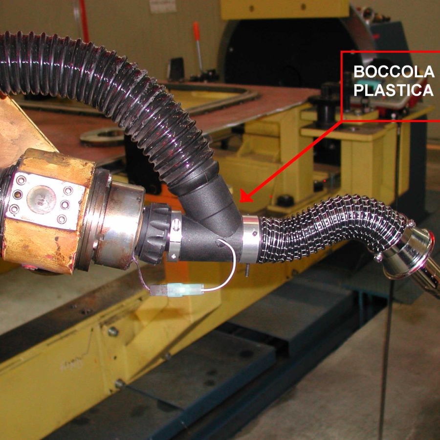 Torcia Robot IGM